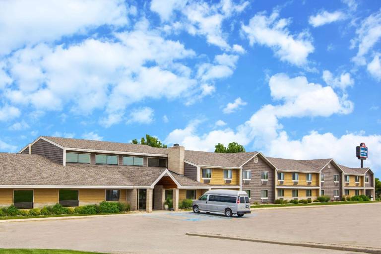 AmericInn by Wyndham Clear Lake in Clear Lake, IA