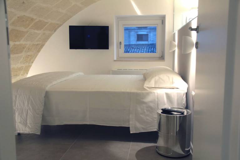 Accommodation  Matera