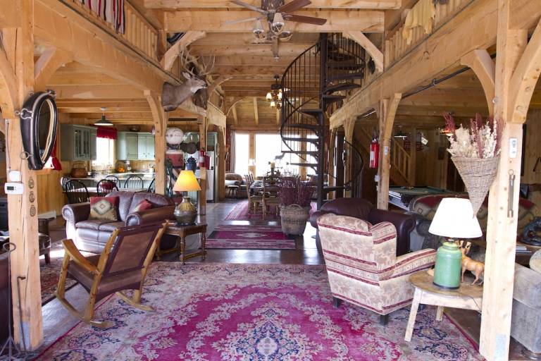 Lodge Teasdale
