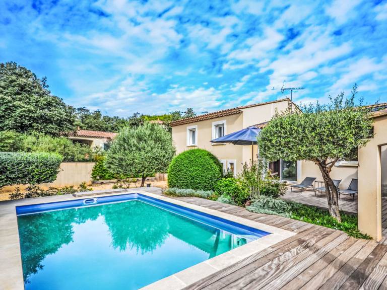 Maison de vacances Collias