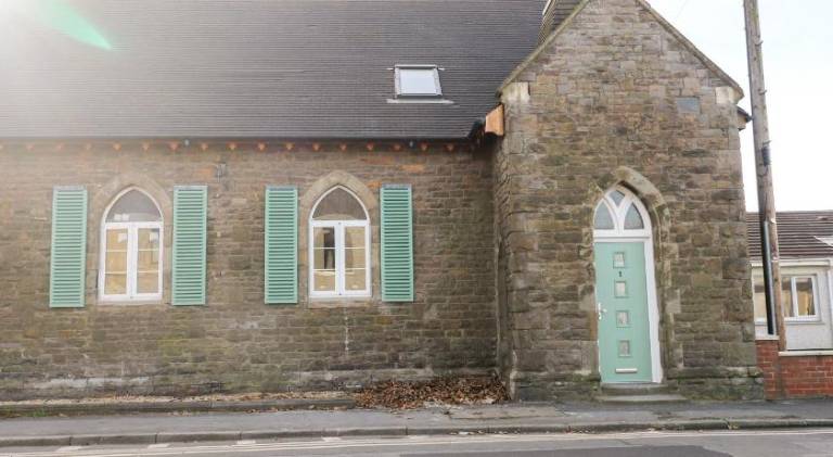 House Llanelli