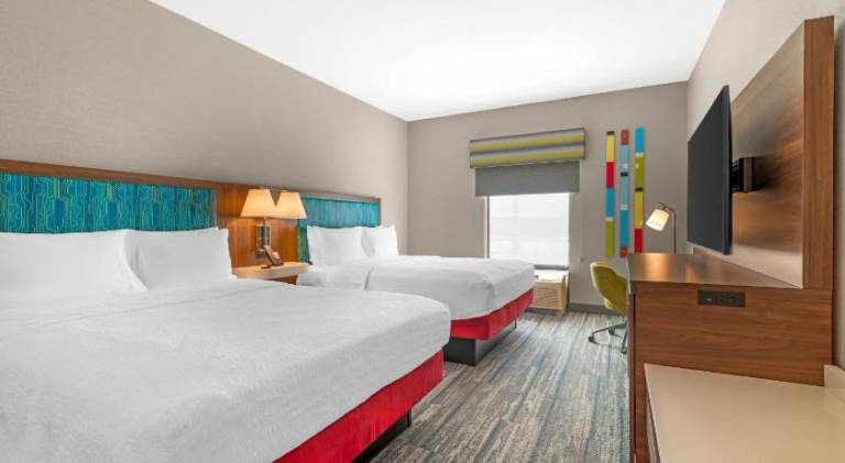 Hampton Inn Junction City — photo 2