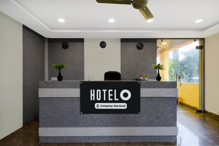 Super Hotel O Shamshabad Station Formerly Grand Vista Hotel — photo 4