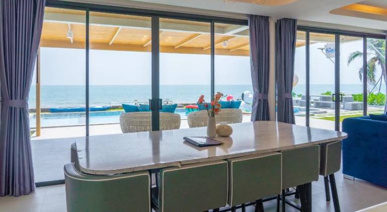 Pailay Beachfront Villa Cha-Am — photo 5