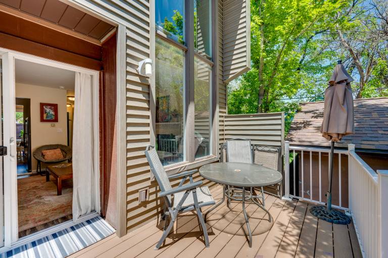 Beautiful Boulder Townhome: Walk to CU & Pearl St! — photo 3
