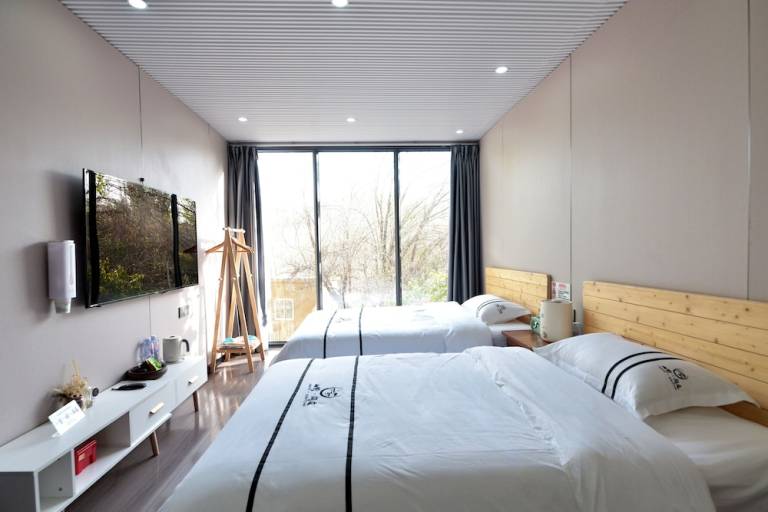 Bed and breakfast Dunhuang
