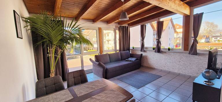 Ferienwohnung Ladenburg