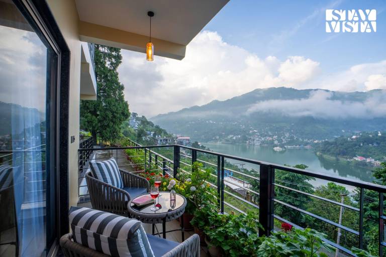 Villa | Pet-friendly in Bhimtal