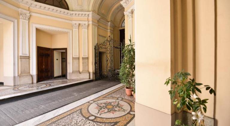 Top Living Apartments - Mansarda Vittorio Emanuele — photo 3