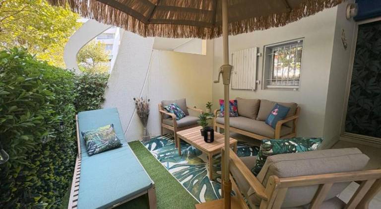 Fully equipped beautiful holiday apartment with terrace | Close to the beach | Pets allowed — photo 3