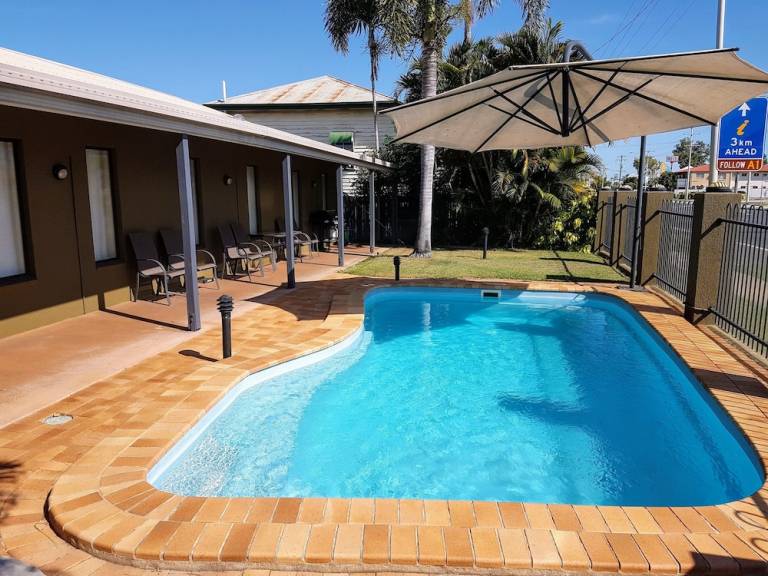 Motel  Rockhampton City