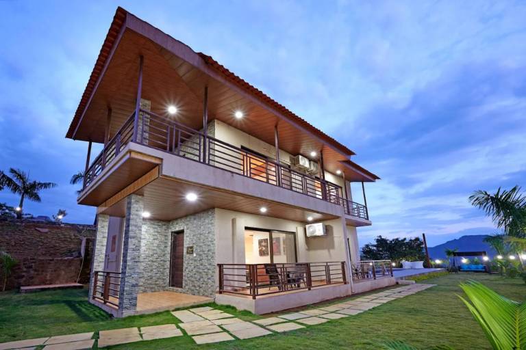 Nice villa with private pool & garden | Pet-friendly — photo 3