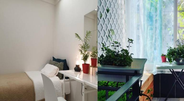 50 m² Ferienwohnung