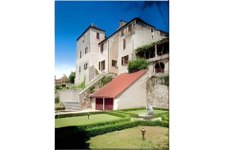 Chateau Hotel La Terrasse - Teritoria in Lacave