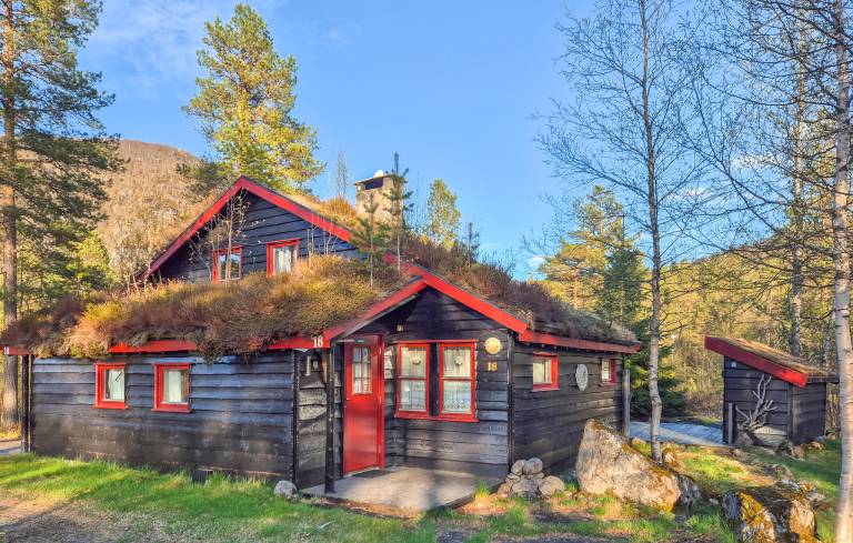 Ferienhaus Sirdal