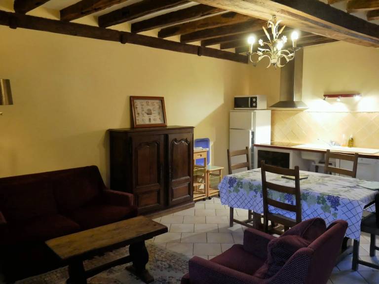 Maison de vacances Coullons