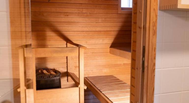 Vacation home with sauna — photo 5