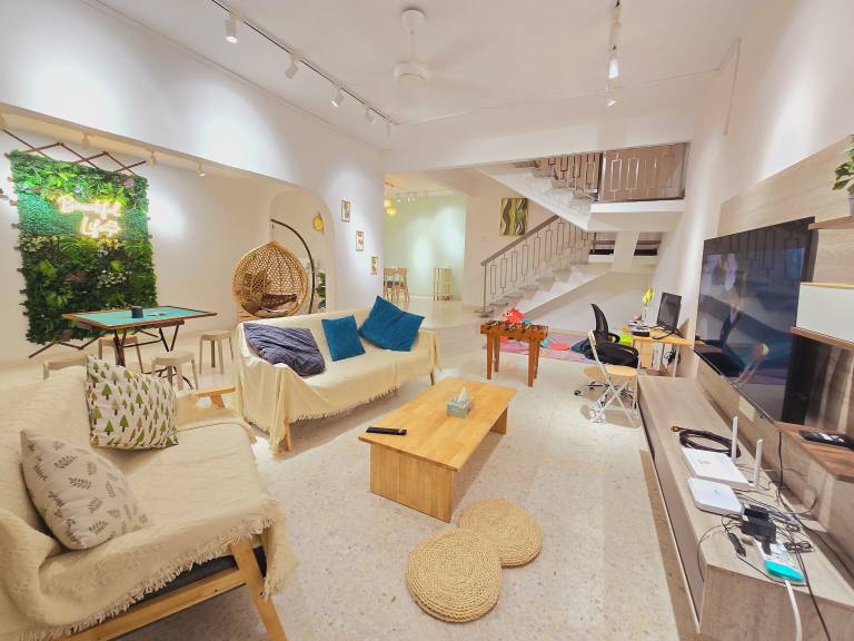 House  Kampung Sungai Kayu Ara