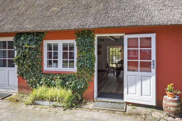 Ferienhaus in Sønderstrand, Havneby f&uuml;r max. 8 Personen