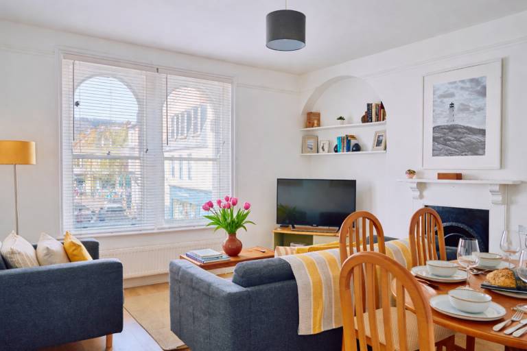 Ferienwohnung Sidmouth