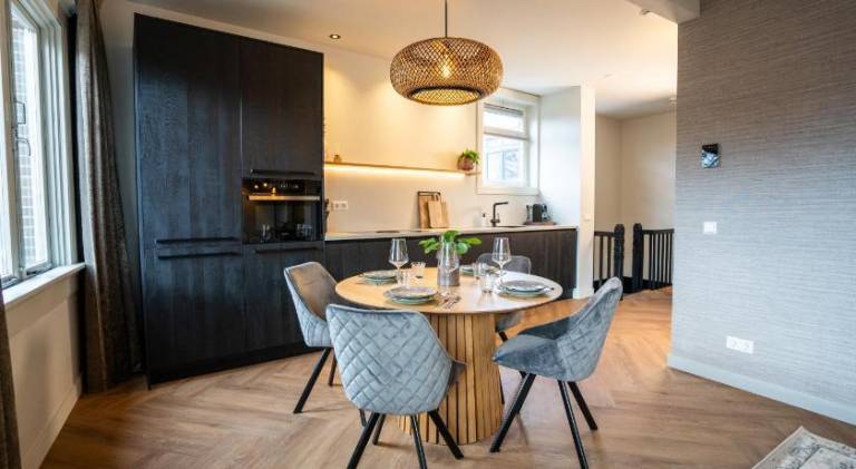 89 m&sup2; Ferienwohnung