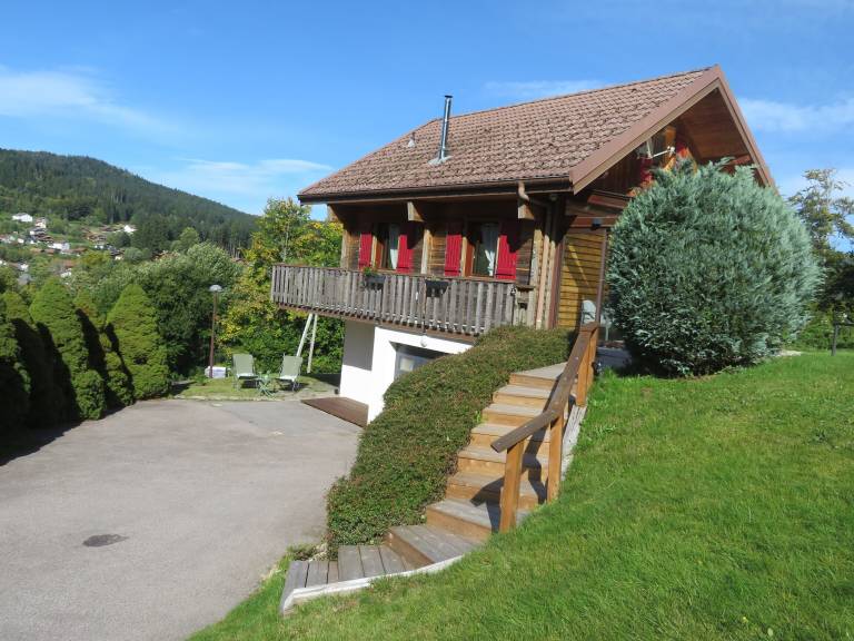 Chalet Xonrupt-Longemer