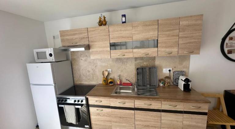 Rental apartment with 1 room for 2 persons — photo 3