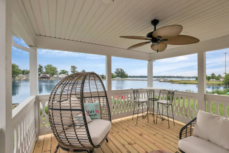 Chalet Buckeye Lake