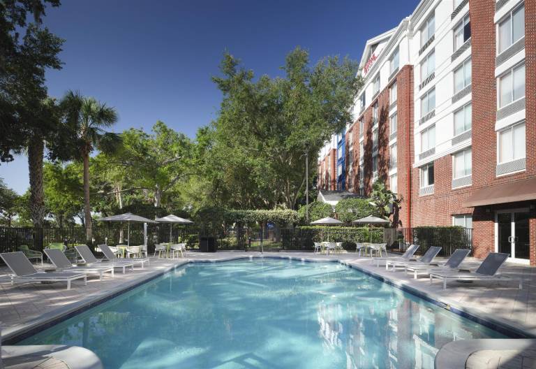 Hilton Garden Inn Tampa-East/Brandon — photo 4