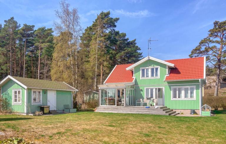 Ferienhaus Resö