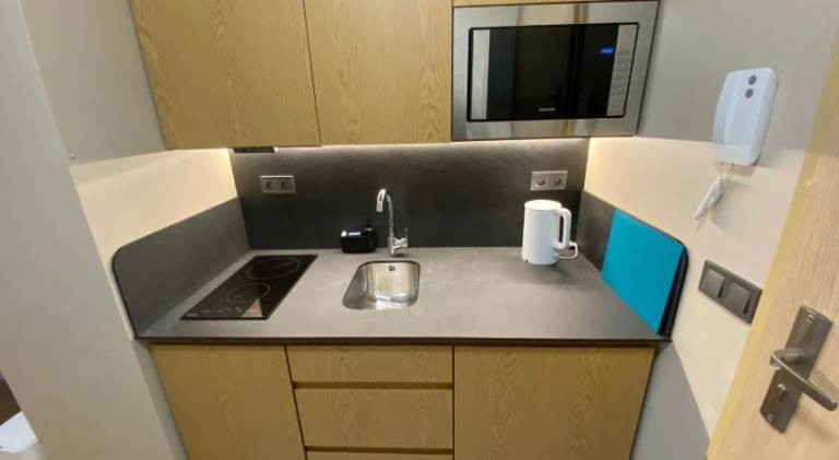 Holiday apartment with 1 room for 3 persons — photo 5
