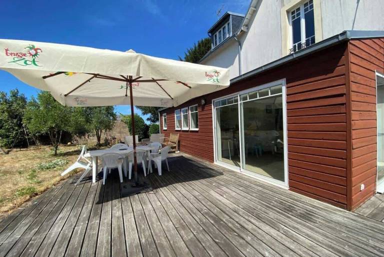 Maison de vacances Morlaix