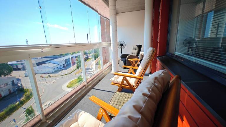Appartement Oulu
