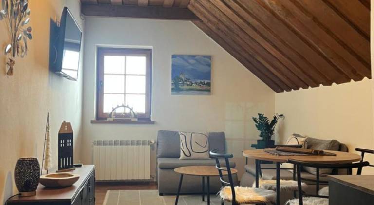 Holiday apartment for 4 persons in Poprad