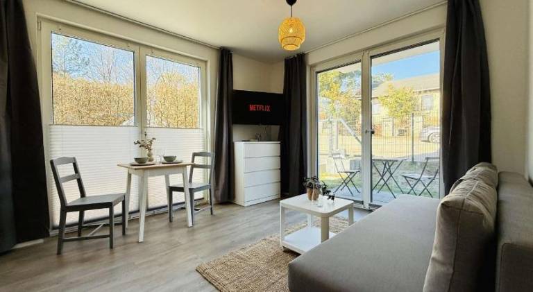 40 m² Ferienwohnung