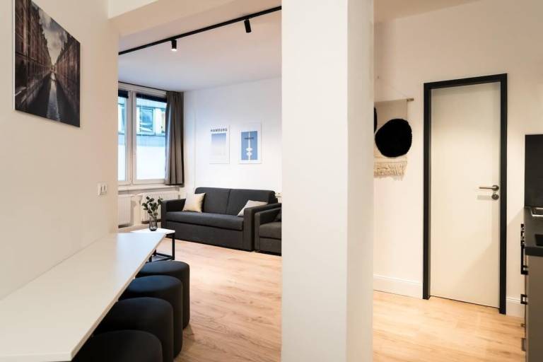 Apartment St Pauli