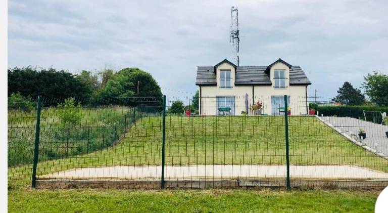 House with 4 rooms for 8 persons in Dieppe