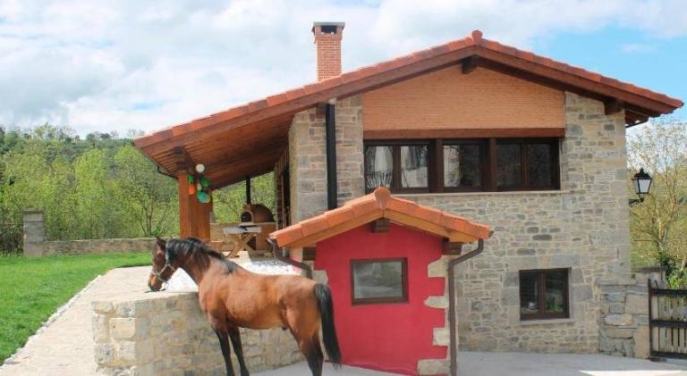 Casa rural Montiano