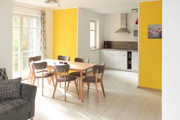 Ferienwohnung Priepert