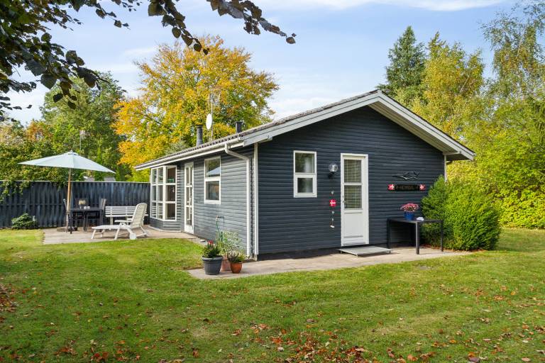 Ferienhaus  Fjellerup Strand