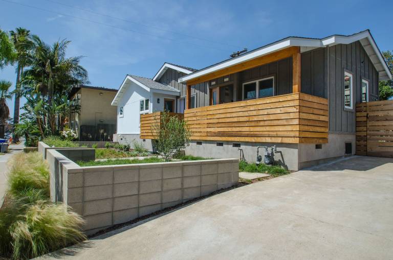 Hus  La Jolla