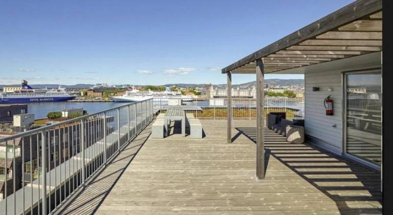 Beautiful holiday apartment | Near Oslo Opera House | Dogs allowed — photo 4