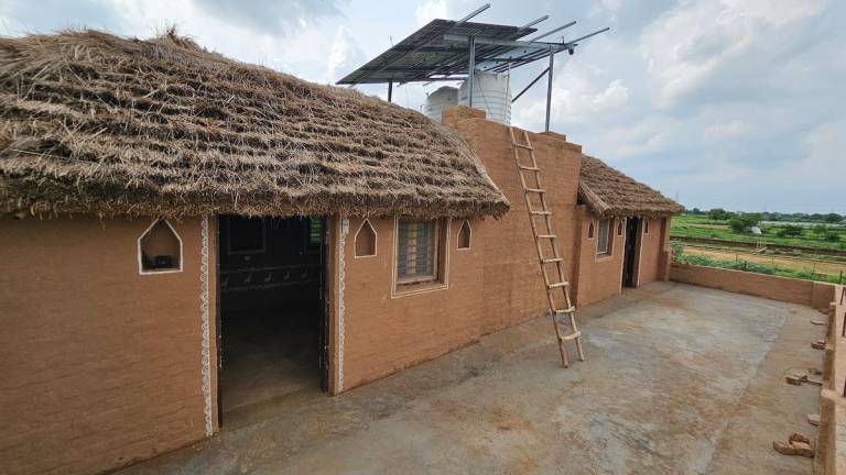 Mud House Farmstay, Agra (Casa de Campo Agra) — photo 3