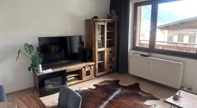 Charming holiday apartment | Pet-friendly in See