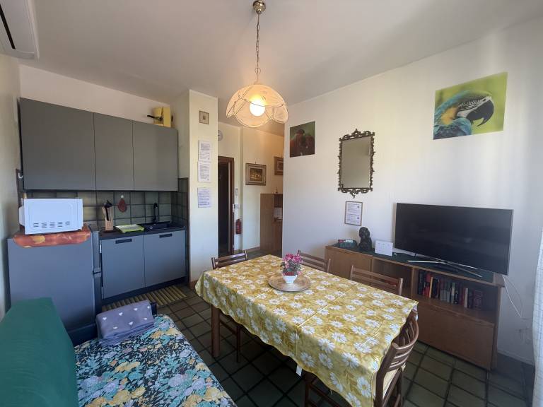 Holiday apartment with terrace | Garden view — photo 3