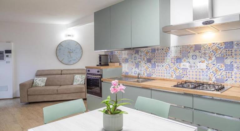 House with 2 rooms for 4 persons in Santa Maria