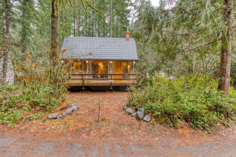 Cabin Welches