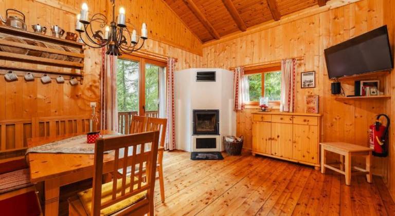Lima Alpine Lodges - Almhaus Gertraud & Theresia — photo 3
