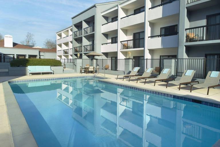 Courtyard by Marriott Charlotte SouthPark — photo 3