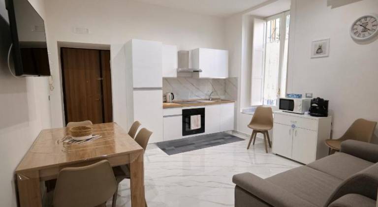 Apartment | Suitable for remote work | Pets are welcome in Casoria